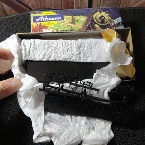 Athearn Unassembled Ho Scale 40'box car~NOS~w/box~Train fan
